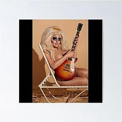 Trixie Mattel - Malibu Poster