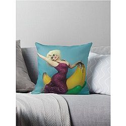 Trixie Mattel  Throw Pillow