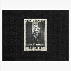 Trixie Mattel One Strone Jigsaw Puzzle