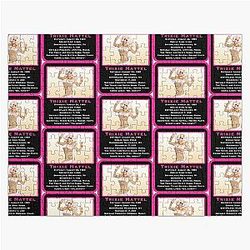 Trixie Mattel Trading Card Jigsaw Puzzle