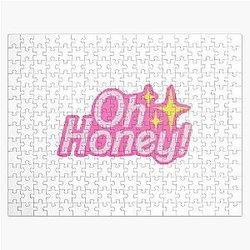 Oh Honey Trixie Mattel   Jigsaw Puzzle