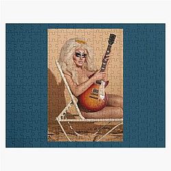 Trixie Mattel - Malibu   Jigsaw Puzzle
