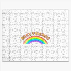 UHNhhh Best Friends Quote Trixie Mattel Katya Zamolodchikova Jigsaw Puzzle