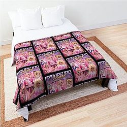 Retro Trixie Mattel Comforter