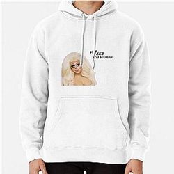 Trixie Mattel (What is power?) Pullover Hoodie