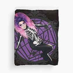 Trixie Mattel - Halloween Duvet Cover