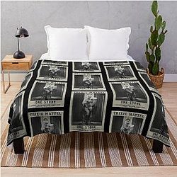 Trixie Mattel One Strone Throw Blanket