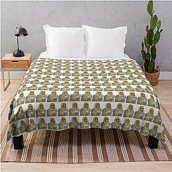 Trixie Mattel Cute Throw Blanket