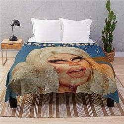Trixie Mattel - Moto Duwiten Throw Blanket