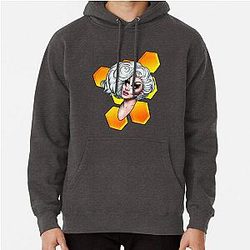 UNHhhh Trixie Mattel Pullover Hoodie