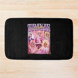 Retro Trixie Mattel Bath Mat