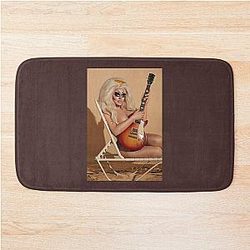 Trixie Mattel - Malibu Bath Mat