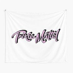 Trixie Mattel Merch Trixie Mattel Logo Tapestry