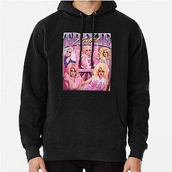 Retro Trixie Mattel Pullover Hoodie