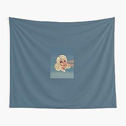 Trixie Mattel - Barbara Tapestry