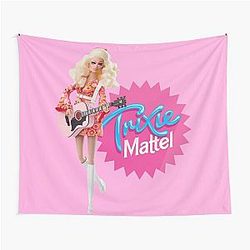 Trixie Mattel - Doll face Tapestry