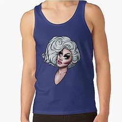 UNHhhh Trixie Mattel Tank Top