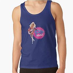 Trixie Mattel - Doll face Tank Top