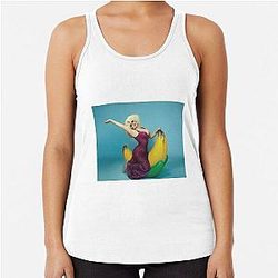 Trixie Mattel  Racerback Tank Top