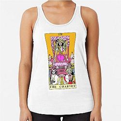 Trixie Mattel - The Chariot Racerback Tank Top