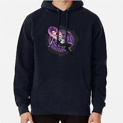 Trixie Mattel - Halloween Pullover Hoodie