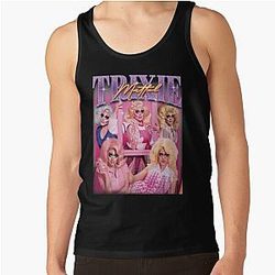 Retro Trixie Mattel Tank Top