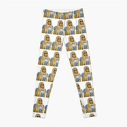 Trixie Mattel Cute Leggings