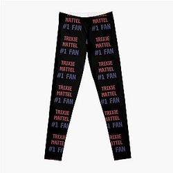 Trixie Mattel - #1 Fan Leggings