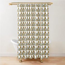 Trixie Mattel Cute Shower Curtain