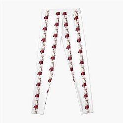 Trixie Mattel Bookworm :)) Leggings