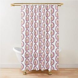 Trixie Mattel V3 Shower Curtain