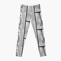 Trixie Mattel - Behind the Scenes   Leggings