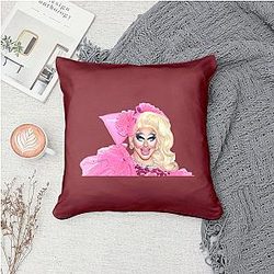 Trixie Mattel - Winner of All Stars Season 3 Trixie Mattel Pillows