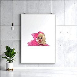 Trixie Mattel - Winner of All Stars Season 3 Trixie Mattel Posters
