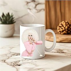 Trixie Mattel - The Painted Doll Persona Trixie Mattel Mugs
