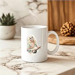 Trixie Mattel - Iconic Comedy Drag Queen Trixie Mattel Mugs