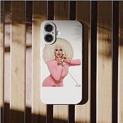 Trixie Mattel - The Painted Doll Persona Trixie Mattel iPhone Cases