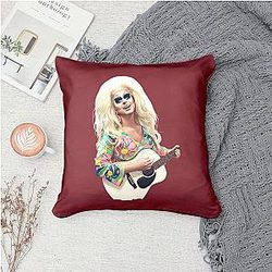 Trixie Mattel - Iconic Comedy Drag Queen Trixie Mattel Pillows