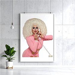 Trixie Mattel - The Painted Doll Persona Trixie Mattel Posters