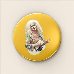 Trixie Mattel - Iconic Comedy Drag Queen Trixie Mattel Pins