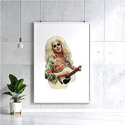 Trixie Mattel - Iconic Comedy Drag Queen Trixie Mattel Posters