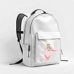 Trixie Mattel - The Painted Doll Persona Trixie Mattel Backpacks