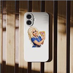 Trixie Mattel - Co Host of UNHhhh Series Trixie Mattel iPhone Cases