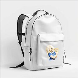 Trixie Mattel - Co Host of UNHhhh Series Trixie Mattel Backpacks