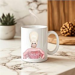 Trixie Mattel - Brian Firkus' Alter Ego Trixie Mattel Mugs