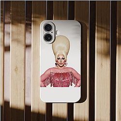 Trixie Mattel - Brian Firkus' Alter Ego Trixie Mattel iPhone Cases