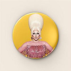 Trixie Mattel - Brian Firkus' Alter Ego Trixie Mattel Pins