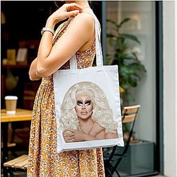 Trixie Mattel - Folk and Country Musician Trixie Mattel Bags