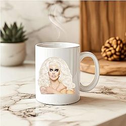 Trixie Mattel - Folk and Country Musician Trixie Mattel Mugs
