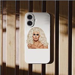Trixie Mattel - Folk and Country Musician Trixie Mattel iPhone Cases